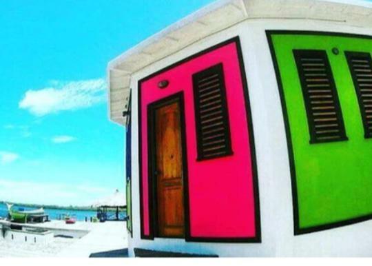 The Venue - Utila Hostel Kültér fotó